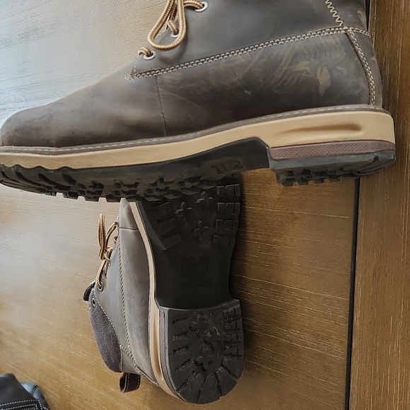 TIMBERLAND PRO A1KIT LADIES WORKBOOT - Picture 10 of 12